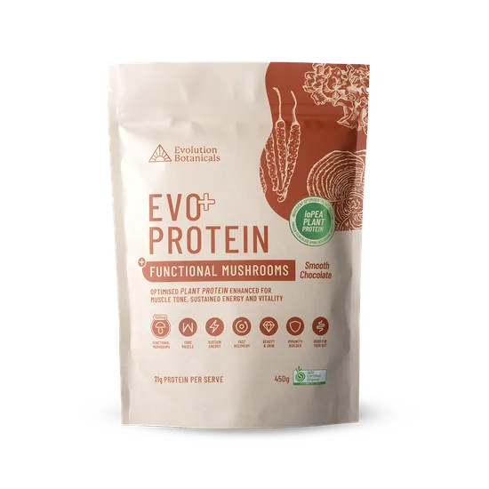 Evo Protein - Smooth Chocolate, Certified Organic (ACO 13433)
